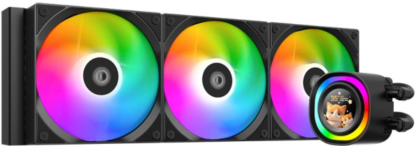 Изображение товара Система охлаждения ID-Cooling FX360 LCD