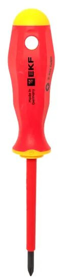 Изображение товара Отвертка EKF ph-fl-1-80-pro-in