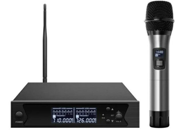 фото Микрофонная система  Axelvox DWS7000HT (ST Bundle) в Казани