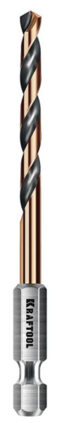 Изображение товара Сверло Kraftool Impact Ready для твердых материалов, ударных дрелей