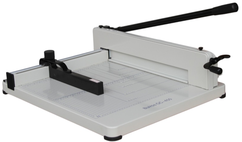 

Резак Bulros GC-450 CG-D-Man-450G-Man-Man-Ma механический гильотинный, GC-450