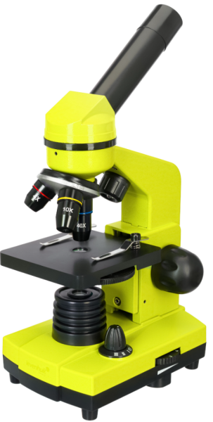 Изображение товара Микроскоп Levenhuk Rainbow 2L школьный биологический светодиодный