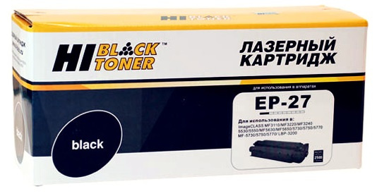 Изображение товара Картридж Hi-Black 120081 для принтеров Canon