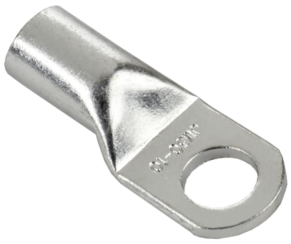 

Наконечник IEK UNP10-31-O-050-010-05 медный луженый JGA-50-10 (ТМЛ) (5шт/упак), UNP10-31-O-050-010-05