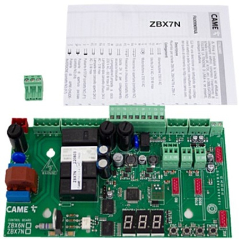 Изображение товара Плата CAME 88001-0065 блока управления ZBX7N