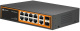 фото Коммутатор PoE Optimus U1I-8G2b/2G/2S в Екатеринбурге