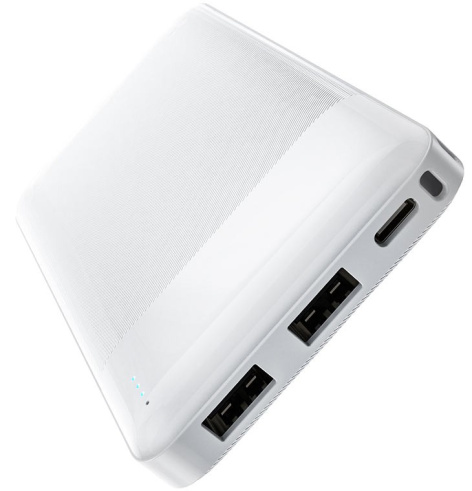 фото Аккумулятор внешний портативный Hoco J72 EASY TRAVEL WHITE в Уфе
