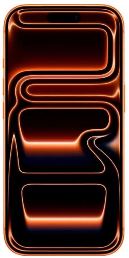 

Смартфон Apple iPhone 17 Pro 256GB MG7L4 Cosmic Orange, iPhone 17 Pro 256GB