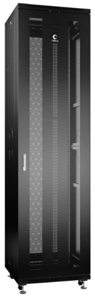 Изображение товара Шкаф Cabeus ND-05C-47U60/60-BK для серверного и оборудования хранения