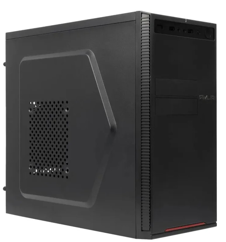 

Компьютер Amur НАРВАЛ B7I21 АМУЕ.466219.002 MT 2168216 i5-12400/16GB/512GB SSD/UHD Graphics 730/GBITETH/500W/kbd/mouse/noOS/black, НАРВАЛ B7I21 АМУЕ.466219.002 MT