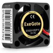фото Вентилятор Exegate EX02510S2P-5