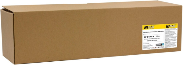 Изображение товара Тонер-картридж Hi-Black 9897104 для Ricoh SPC430DN, 21K страниц