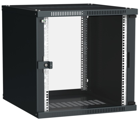 фото Шкаф настенный 19", 12U ITK LWE5-12U53-GF в Уфе