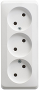 фото Розетка Systeme Electric PA16-009B