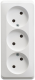 фото Розетка  Systeme Electric PA16-009B в Екатеринбурге