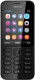 фото Мобильный телефон  Nokia 222 Dual Sim black