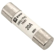 фото Предохранитель EKF pvc-14x51-20