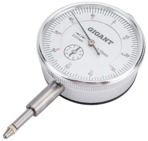 Изображение товара Индикатор Gigant GI-1 часового типа высокая точность измерений