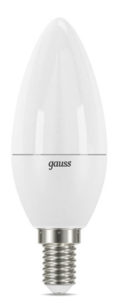 фото Лампа светодиодная Gauss 103101107-D в Уфе