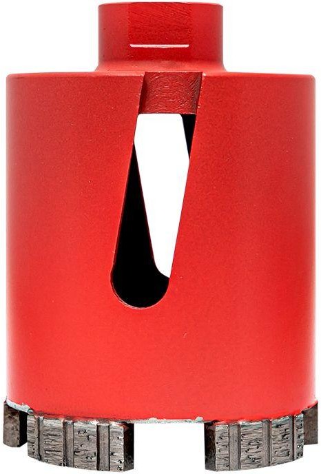 

Коронка алмазная EKF dch-68-trb-m16 Turbo Fast 68 DCH-68TRB Laser M16 Expert, dch-68-trb-m16