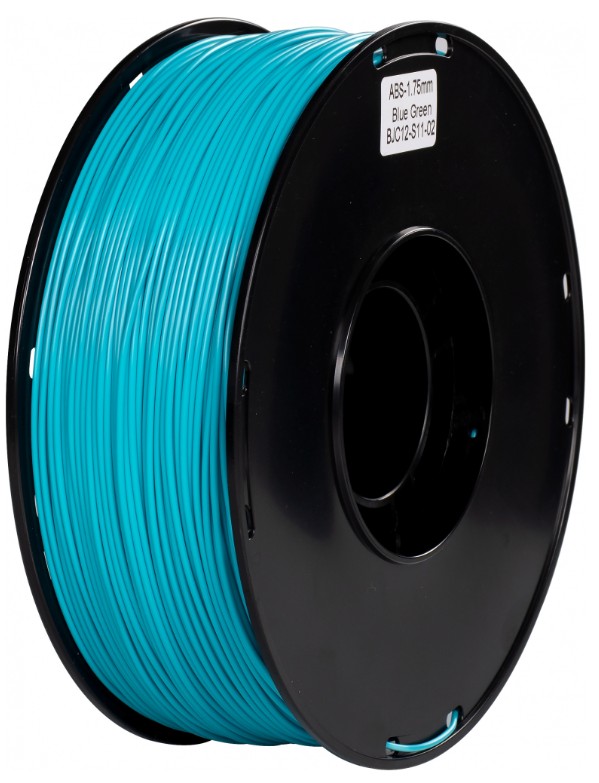 

Пластик для принтера 3D ABS Cactus CS-3D-ABS-1KG-CYAN d1.75мм 1кг L386м 1цв., CS-3D-ABS-1KG-CYAN