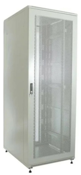 фото Шкаф напольный 19", 42U W&T D426080GWTWOF в Екатеринбурге