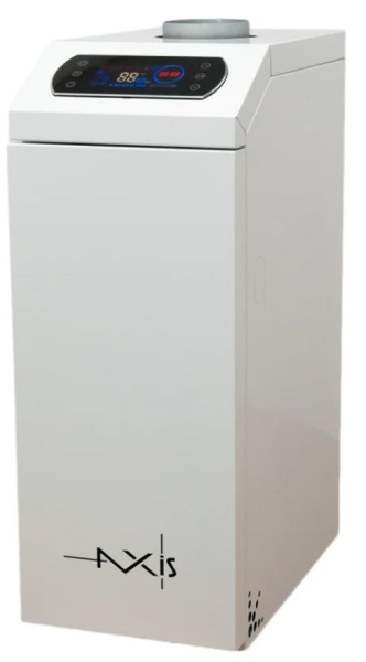 Изображение товара Газовый напольный котел Axis Smart AXIS-09-16E-00 для отопления дома