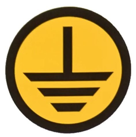 Изображение товара Знак EKF an-1-04