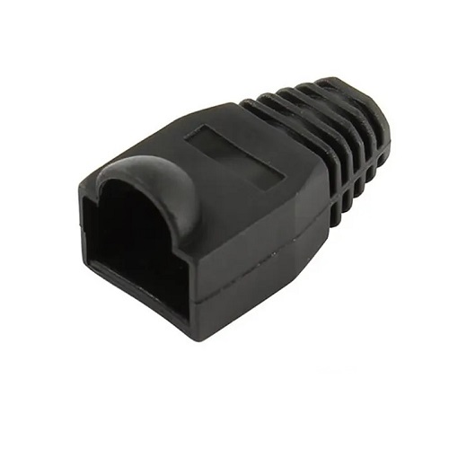 

Колпачок 5bites US016-20BK RJ45/black (20шт), US016-20BK