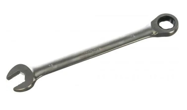 

Ключ трещоточный комбинированный Inforce 06-05-84 19мм, 06-05-84