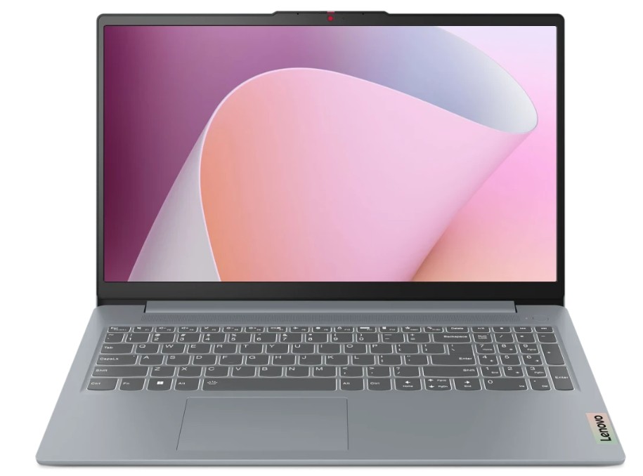 

Ноутбук Lenovo IdeaPad Slim 3 15ABR8 82XM00LMUS Ryzen 7 5825U/16GB/512GB SSD/Radeon Graphics/15.6" FHD/Win11Home/Arctic Grey, IdeaPad Slim 3 15ABR8