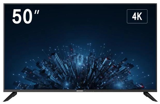 

Панель HIKVISION DS-D5050U3-1V0S(EU) 24/7 50", DS-D5050U3-1V0S(EU)