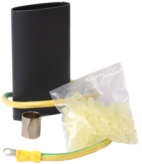 Изображение товара Муфта Промрукав PR08.3870 - защитная и утепленная для работы с трубами