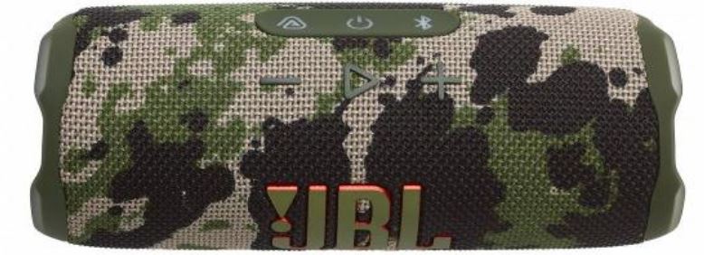 

Портативная акустика JBL Flip 7 камуфляж, Flip 7