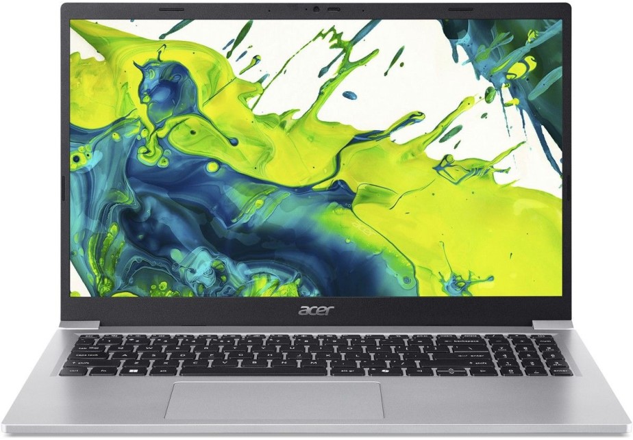 

Ноутбук Acer Aspire Lite 15 AL15-36P-37A4 NX.DGJCD.003 3 N350/8GB/256GB SSD/UHD Graphics/15.6" IPS FHD/Wi-Fi/BT/Cam/noOS/silver, Aspire Lite 15 AL15-36P-37A4