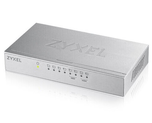 фото Коммутатор  ZYXEL GS-108B v5 в Красноярске
