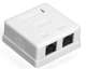 фото Розетка  Exegate SM2-RJ45-C6 в Красноярске