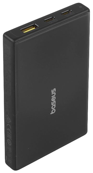 

Аккумулятор внешний портативный Baseus PPPG-1W20 PicoGo Digital Display 10000mAh 20W Cosmic Black, PPPG-1W20 PicoGo