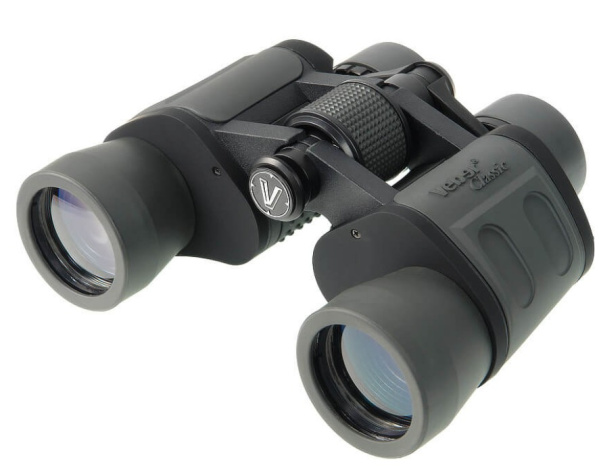 Изображение товара Бинокль Veber Classic БПШЦ - армейский 8-кратный полевой бинокль