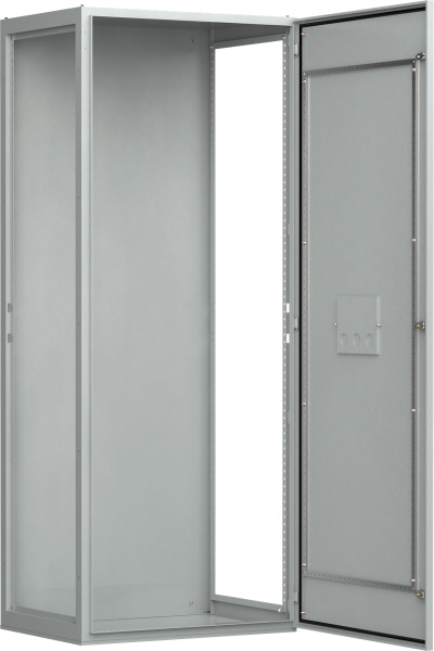 Изображение товара Напольный распределительный шкаф IEK YKM50-2000-600-600-54 металлический IP54