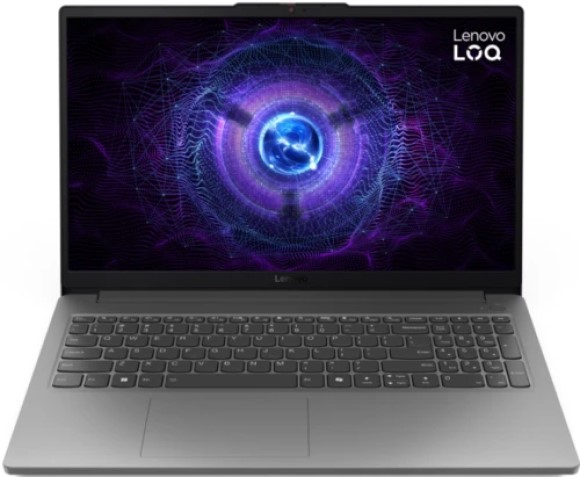 

Ноутбук Lenovo LOQ 15IAX9E 83LK001XRM i5-12450HX/16GB/512GB SSD/RTX 2050 4GB GDDR6/15.6" FHD IPS/BT/WiFi/noOS, LOQ 15IAX9E