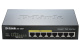 фото Коммутатор PoE D-link DGS-1008P
