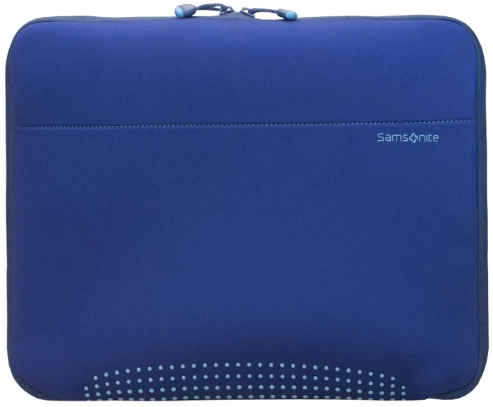 

Чехол для ноутбука Samsonite V51*011*43 11", синий, V51*011*43