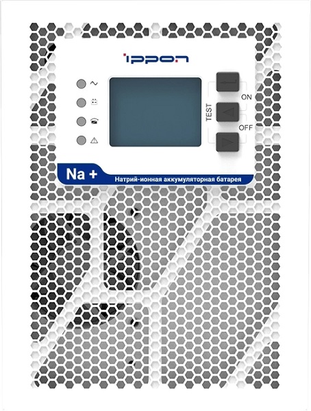 

Источник бесперебойного питания Ippon Na+ TA 1000 2049878 1000Вт 1000ВА белый, Na+ TA 1000