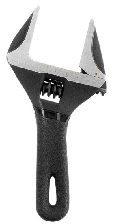 

Ключ разводной Inforce 06-05-100 компактный 120 мм, 06-05-100