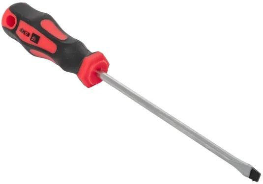 Изображение товара Отвертка EKF sl-5.5-125-mas