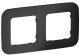 фото Рамка двойная  IEK FI-M22-31-20-K02 в Санкт-Петербургe