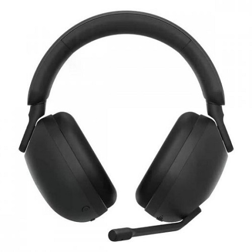 

Наушники полноразмерные Sony INZONE H9 WH-G900N/BZ беспроводные, игровые, с активным шумоподавлением, черные, INZONE H9