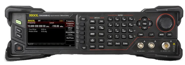 Изображение товара Генератор сигналов Rigol DSG3065B-IQ для разработки в электронике
