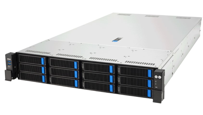 

Серверная платформа 2U ASUS RS720A-E13-RS12U (2*SP5, 24*DDR5, 11*3.5"/2.5" NVMe, 2*2700W 80+ Titanium, 4*USB 3.2, Mini-DP), RS720A-E13-RS12U